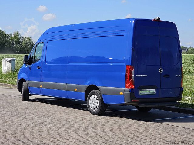 High-roof van MERCEDES-BENZ SPRINTER 315 CDI 43 AUT. L3H2