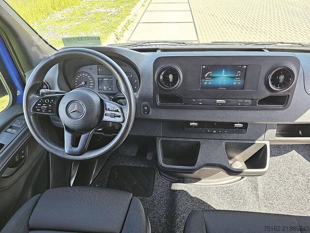 High-roof van MERCEDES-BENZ SPRINTER 315 CDI 43 AUT. L3H2