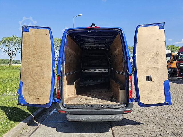 High-roof van MERCEDES-BENZ SPRINTER 315 CDI 43 AUT. L3H2