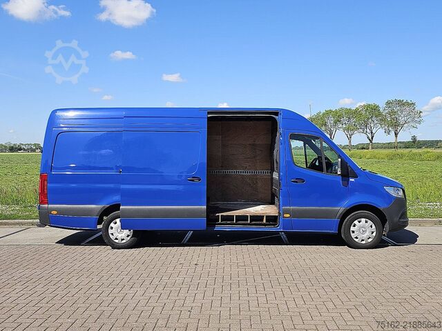 High-roof van MERCEDES-BENZ SPRINTER 315 CDI 43 AUT. L3H2