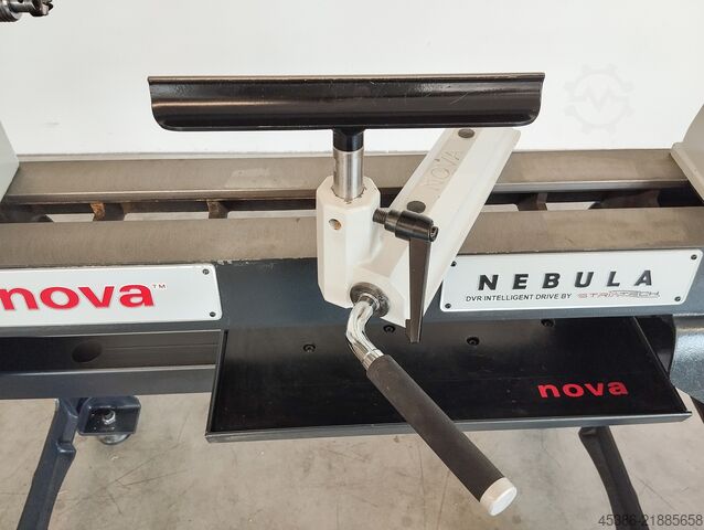 Woodturning machine / lathe Teknatool NOVA NEBULA 230 DVR