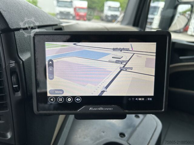 Standard tractor Mercedes-Benz Actros 1840 Streamspace / 733 dkm / Full Spoile...