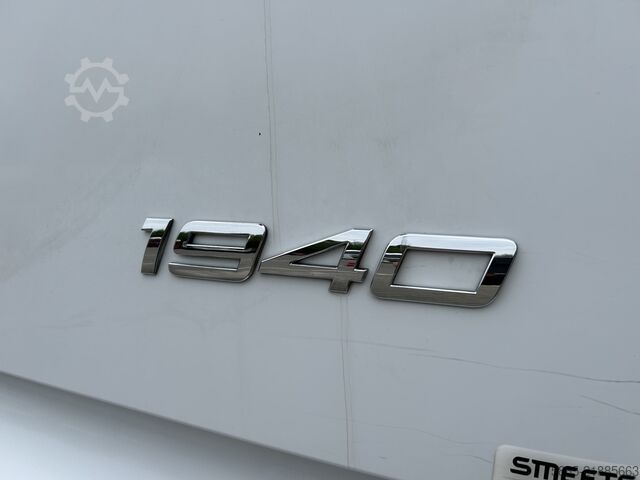 Standard tractor Mercedes-Benz Actros 1840 Streamspace / 733 dkm / Full Spoile...