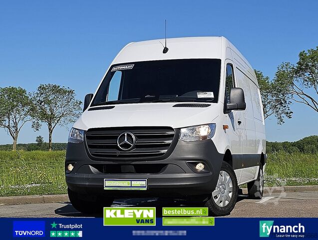 High-roof van MERCEDES-BENZ SPRINTER 317 L2H2 Mbux RWD Euro6!
