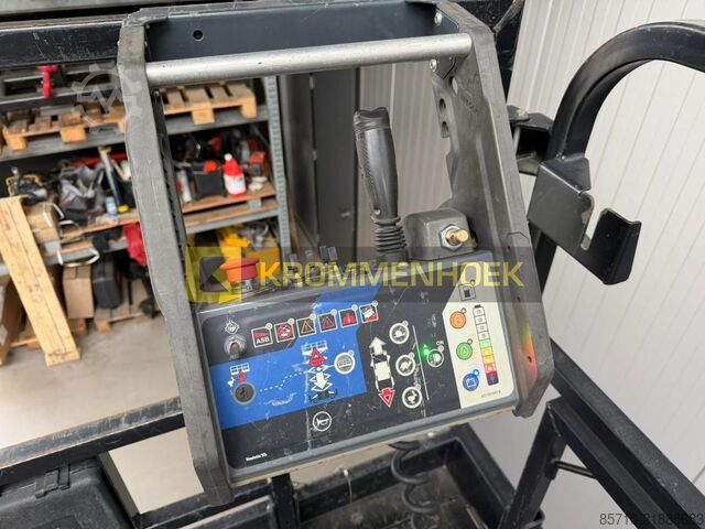 Scissor lift Haulotte HS 18 E Pro XL platform