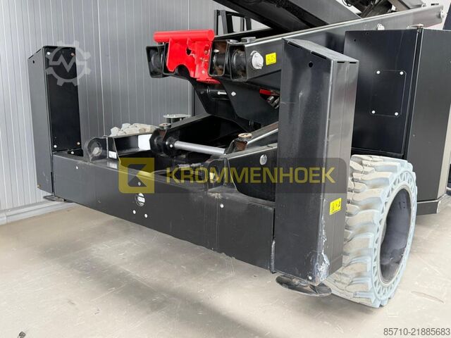 Scissor lift Haulotte HS 18 E Pro XL platform