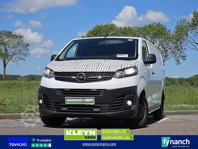 High-roof van OPEL VIVARO 2.0 CDTI 130 LONG