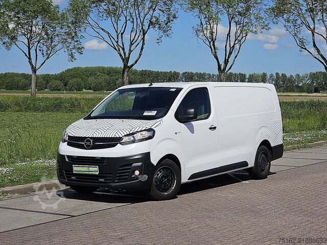 High-roof van OPEL VIVARO 2.0 CDTI 130 LONG