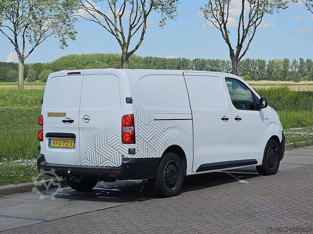 High-roof van OPEL VIVARO 2.0 CDTI 130 LONG