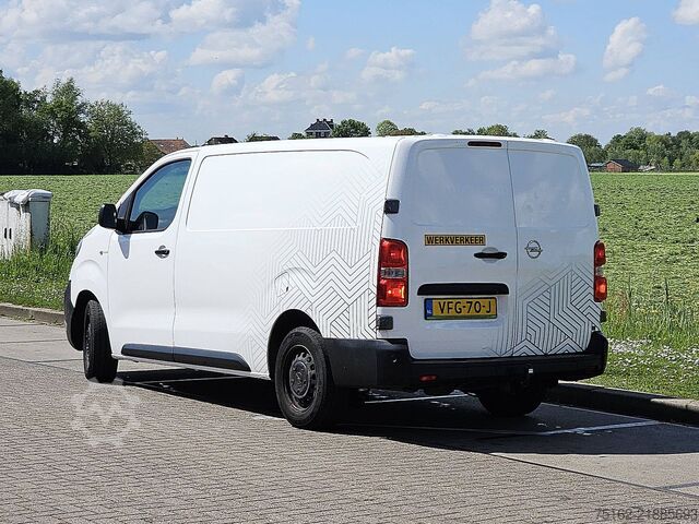 High-roof van OPEL VIVARO 2.0 CDTI 130 LONG