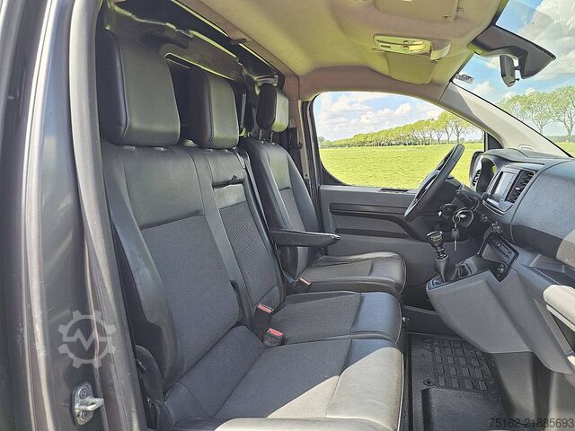 High-roof van OPEL VIVARO 2.0 CDTI 130 LONG