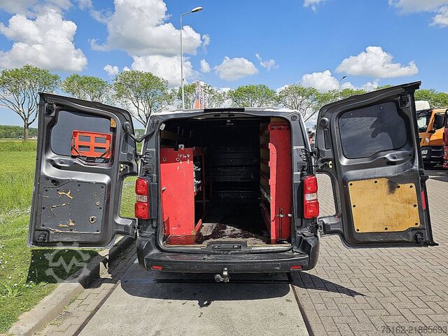 High-roof van OPEL VIVARO 2.0 CDTI 130 LONG
