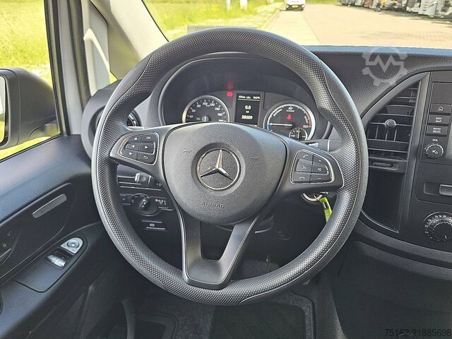 High-roof van MERCEDES-BENZ EVITO 66kWh wltp 320 km