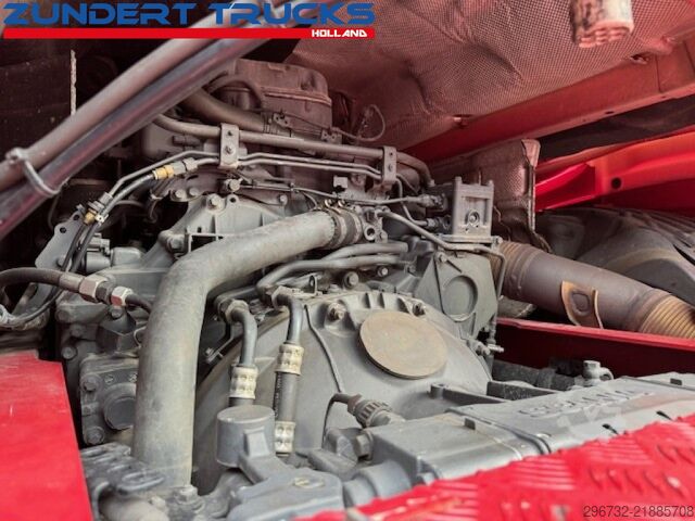 Standard-SZM Scania R450,RETARDER,2 TANKS, MANUAL GEARBOX