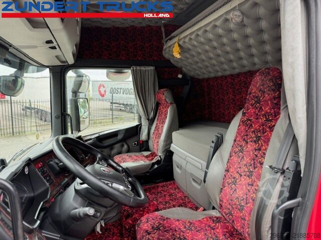 Standard-SZM Scania R450,RETARDER,2 TANKS, MANUAL GEARBOX