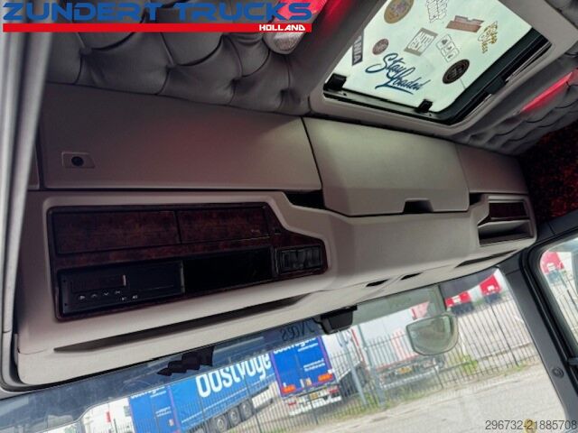 Standard-SZM Scania R450,RETARDER,2 TANKS, MANUAL GEARBOX