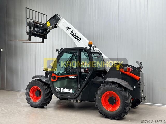 Teleskoplader Bobcat TL 2660