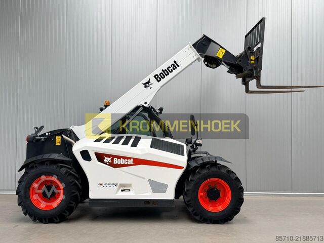 Teleskoplader Bobcat TL 2660