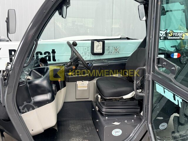 Teleskoplader Bobcat TL 2660