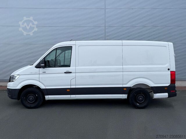 Kastenwagen MAN TGE 3.180 L3H2 Kasten 4x4 AUTOM ACC STANDH SITZH