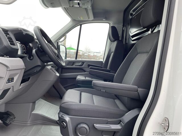 Kastenwagen MAN TGE 3.180 L3H2 Kasten 4x4 AUTOM ACC STANDH SITZH