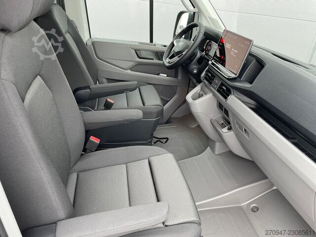 Kastenwagen MAN TGE 3.180 L3H2 Kasten 4x4 AUTOM ACC STANDH SITZH