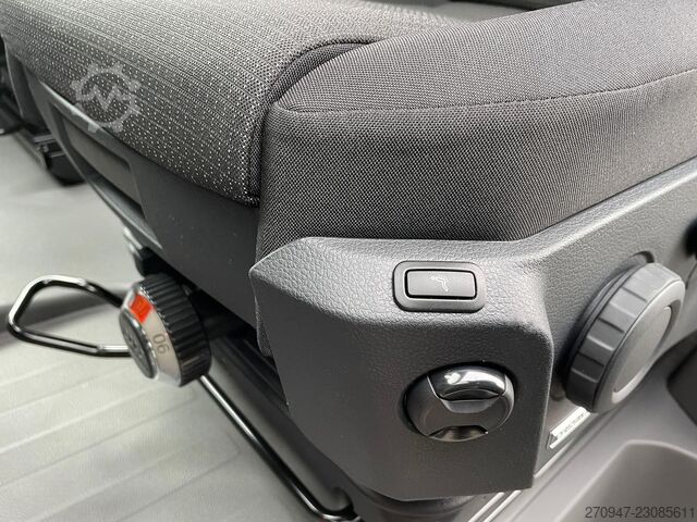 Kastenwagen MAN TGE 3.180 L3H2 Kasten 4x4 AUTOM ACC STANDH SITZH