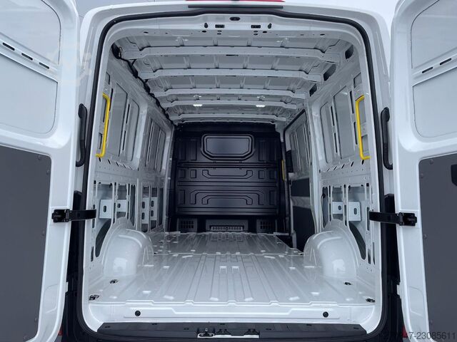Kastenwagen MAN TGE 3.180 L3H2 Kasten 4x4 AUTOM ACC STANDH SITZH