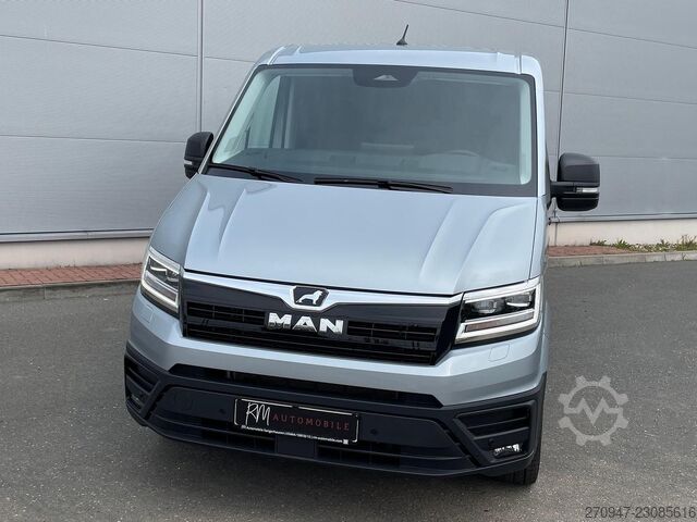 Kastenwagen MAN TGE 3.180 L3H2 MIXTO LED NAVI ACC LED STANDHZ
