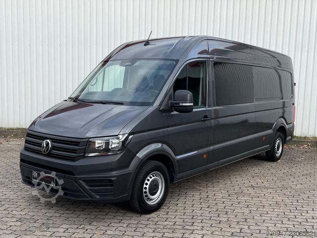 Kastenwagen hoch VW Crafter MIXTO 35 L4H3 DAB AHK äden