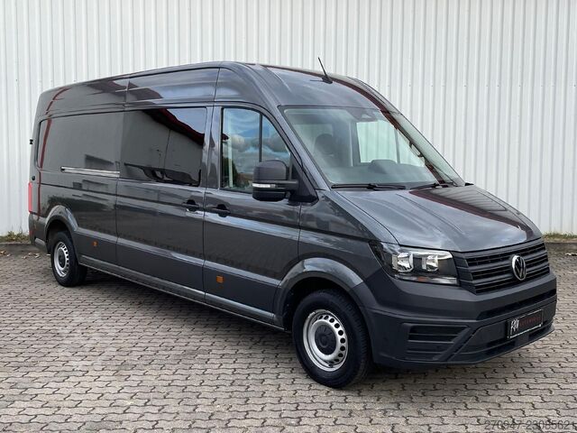 Kastenwagen hoch VW Crafter MIXTO 35 L4H3 DAB AHK äden