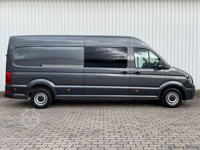 Kastenwagen hoch VW Crafter MIXTO 35 L4H3 DAB AHK äden