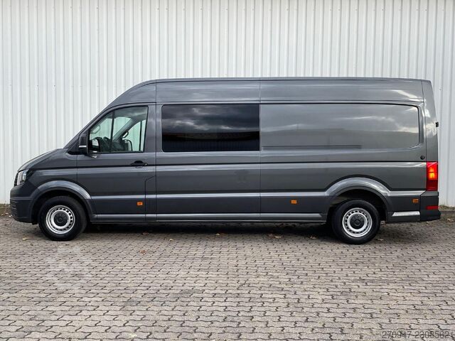 Kastenwagen hoch VW Crafter MIXTO 35 L4H3 DAB AHK äden