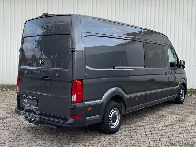 Kastenwagen hoch VW Crafter MIXTO 35 L4H3 DAB AHK äden
