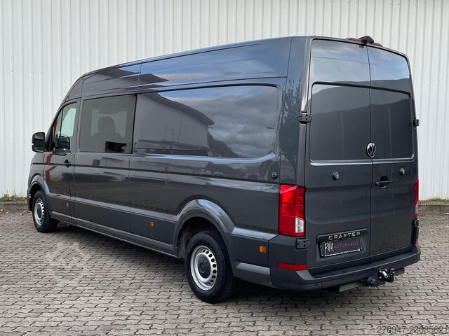 Kastenwagen hoch VW Crafter MIXTO 35 L4H3 DAB AHK äden