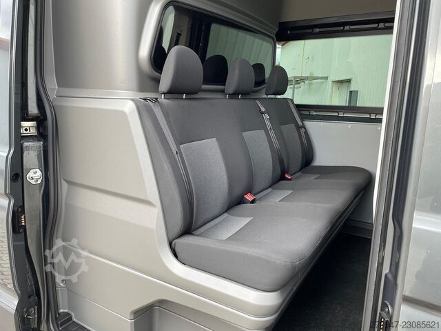 Kastenwagen hoch VW Crafter MIXTO 35 L4H3 DAB AHK äden