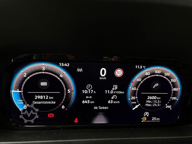 Kastenwagen hoch VW Crafter MIXTO 35 L4H3 DAB AHK äden
