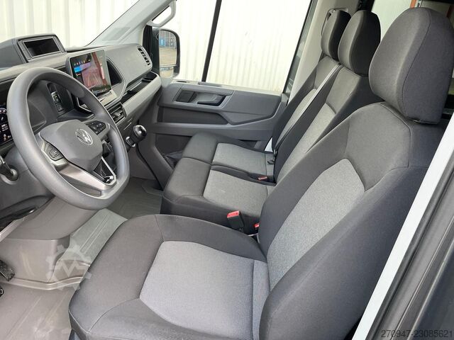Kastenwagen hoch VW Crafter MIXTO 35 L4H3 DAB AHK äden
