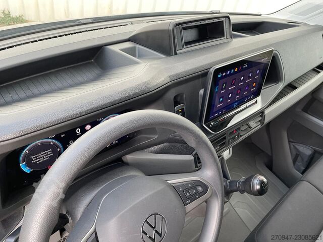 Kastenwagen hoch VW Crafter MIXTO 35 L4H3 DAB AHK äden