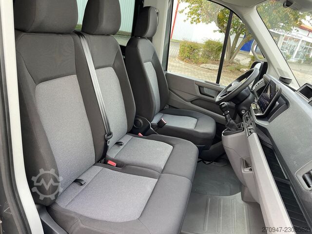 Kastenwagen hoch VW Crafter MIXTO 35 L4H3 DAB AHK äden