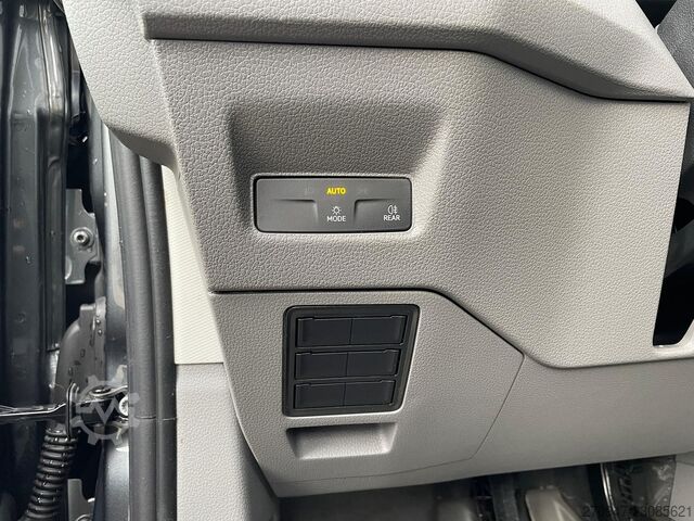 Kastenwagen hoch VW Crafter MIXTO 35 L4H3 DAB AHK äden