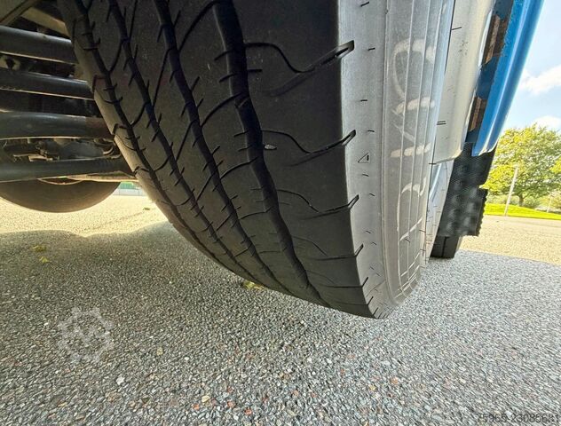 Standard tractor unit DAF XF 460 FTG 6X2 SSC RETARDER - INTARDER TIRES 80%