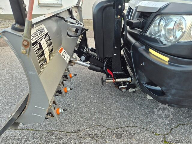  PIAGGIO Porter 1.3 4*4-Winterdienst*Kipper*Allrad*