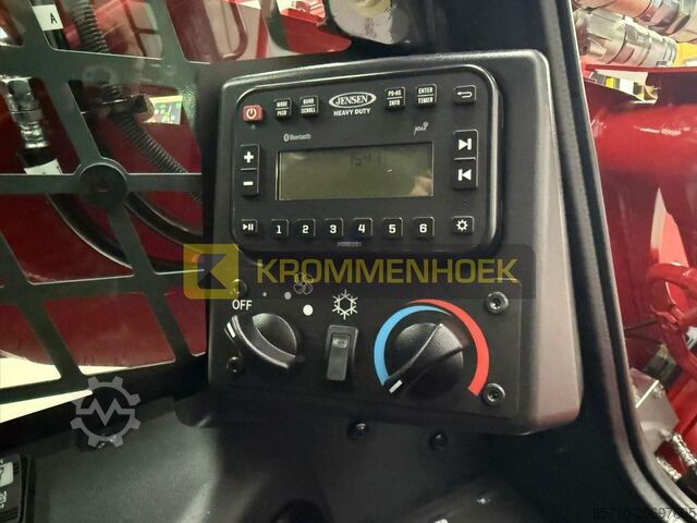 Laderaupe Takeuchi TL 12 V-2