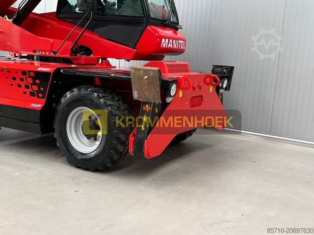 Telehandler Manitou MRT 1840 Easy