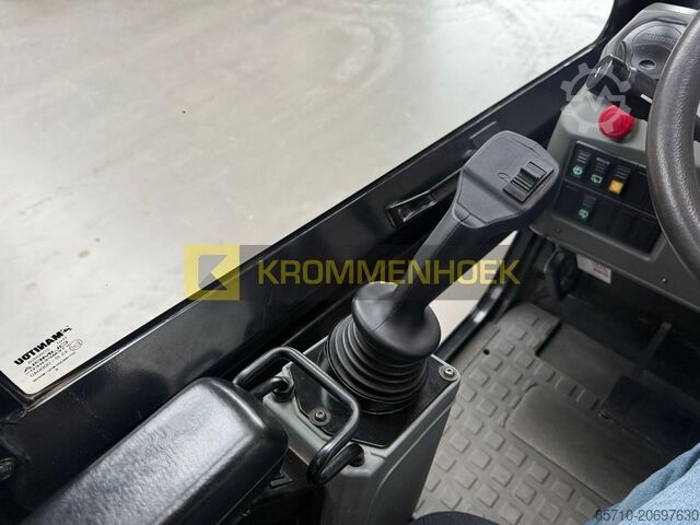 Telehandler Manitou MRT 1840 Easy