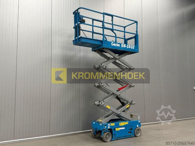 Scissor lift Genie GS 1932