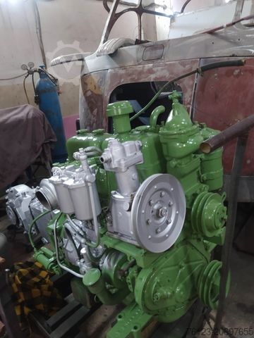 Motor coach SETRA Kässbohrer Setra S 6, S 9 Oldtimerbus Oldi