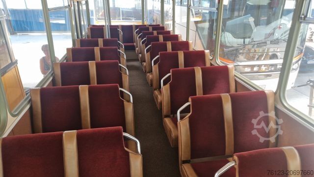 Motor coach VOLVO Paket 1 x Saurer L4C + Volvo  B 10