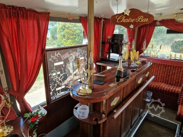 Motor coach VOLVO Paket 1 x Saurer L4C + Volvo  B 10